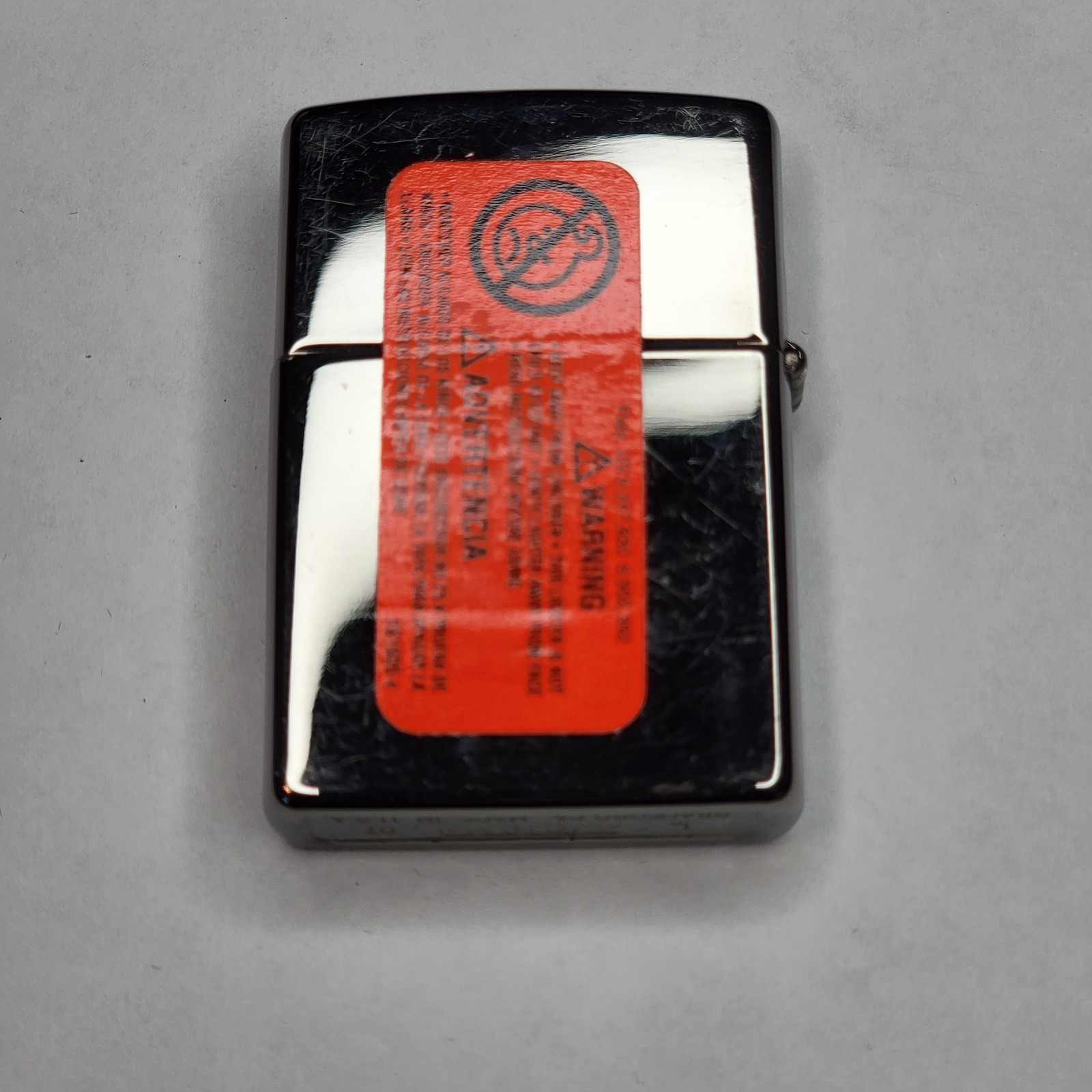 Venetian Stripe Zippo Lighter 24038 – Very Rare From 2012 New / Sealed