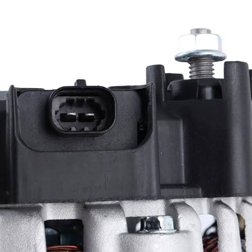 Alternator 12V 130A Compatible with Chevrolet/Chevy Cruze 2012-2015 L4 1.4L