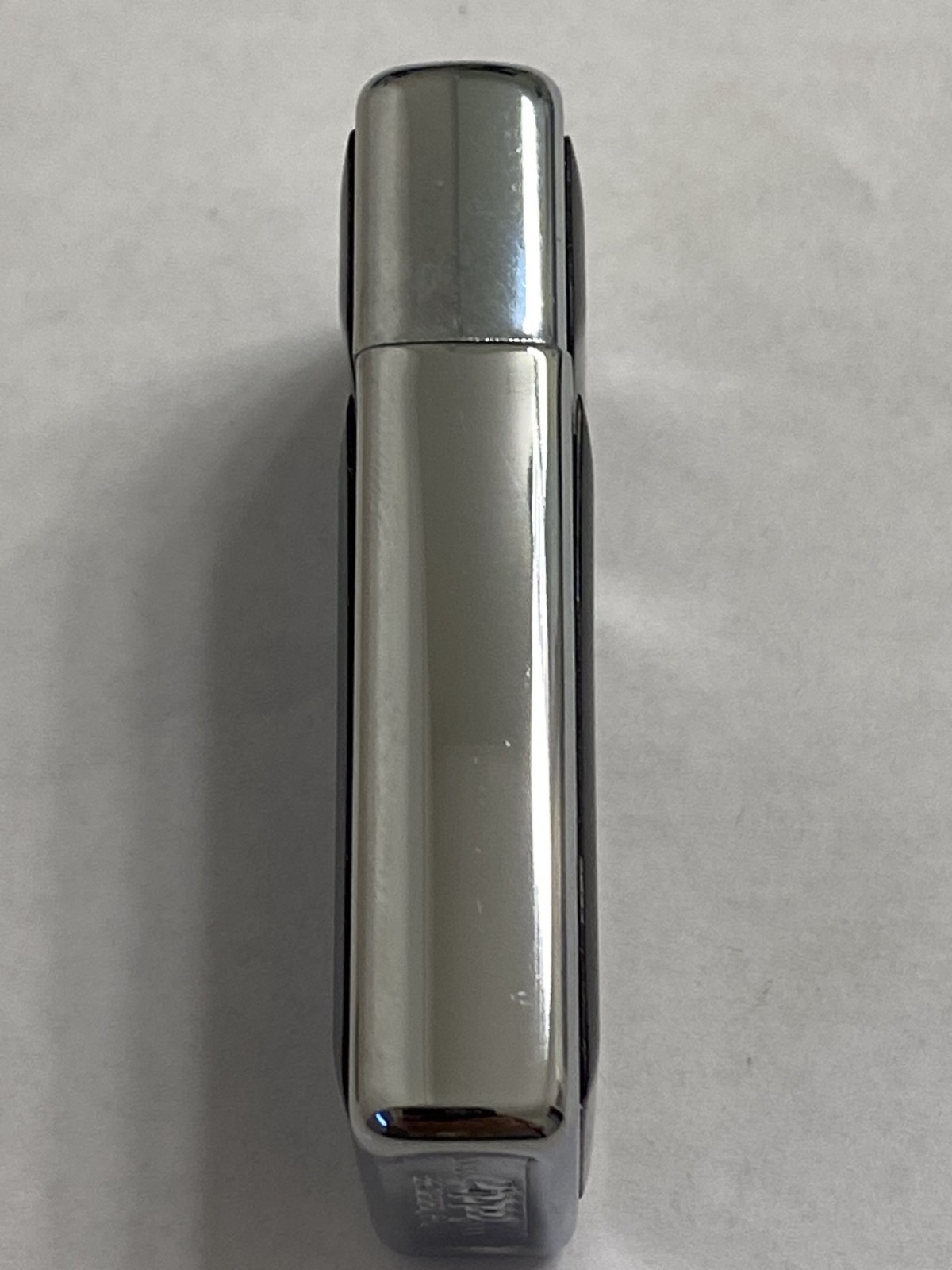 Vintage 1983 Oxy Occidental Petroleum Corporation Slim Ultralite Zippo Lighter