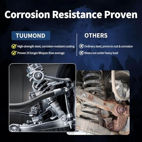 Front Lower Control Arm and Ball Joint Assembly 2pcs Front Lower Control Arm