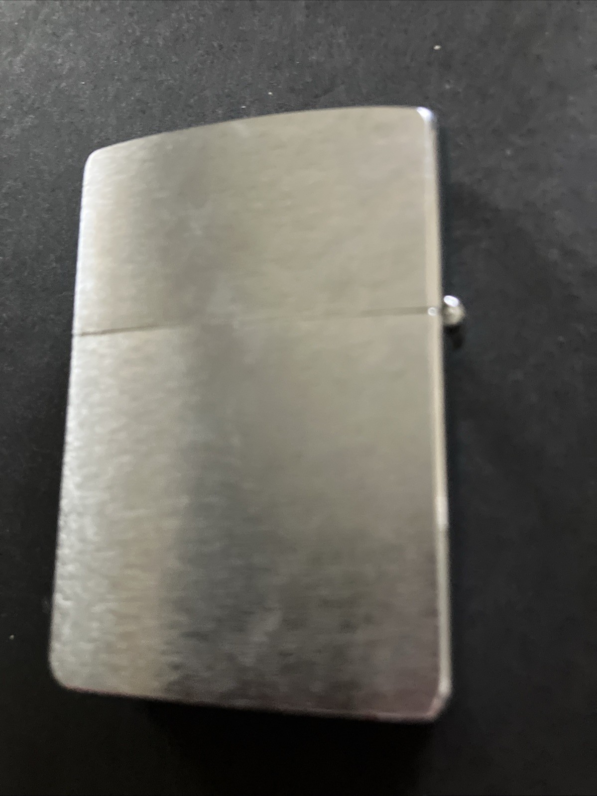 A XI Marines Zippo Lighter Untested Looks Like 22 Holes In The Chimney ￼