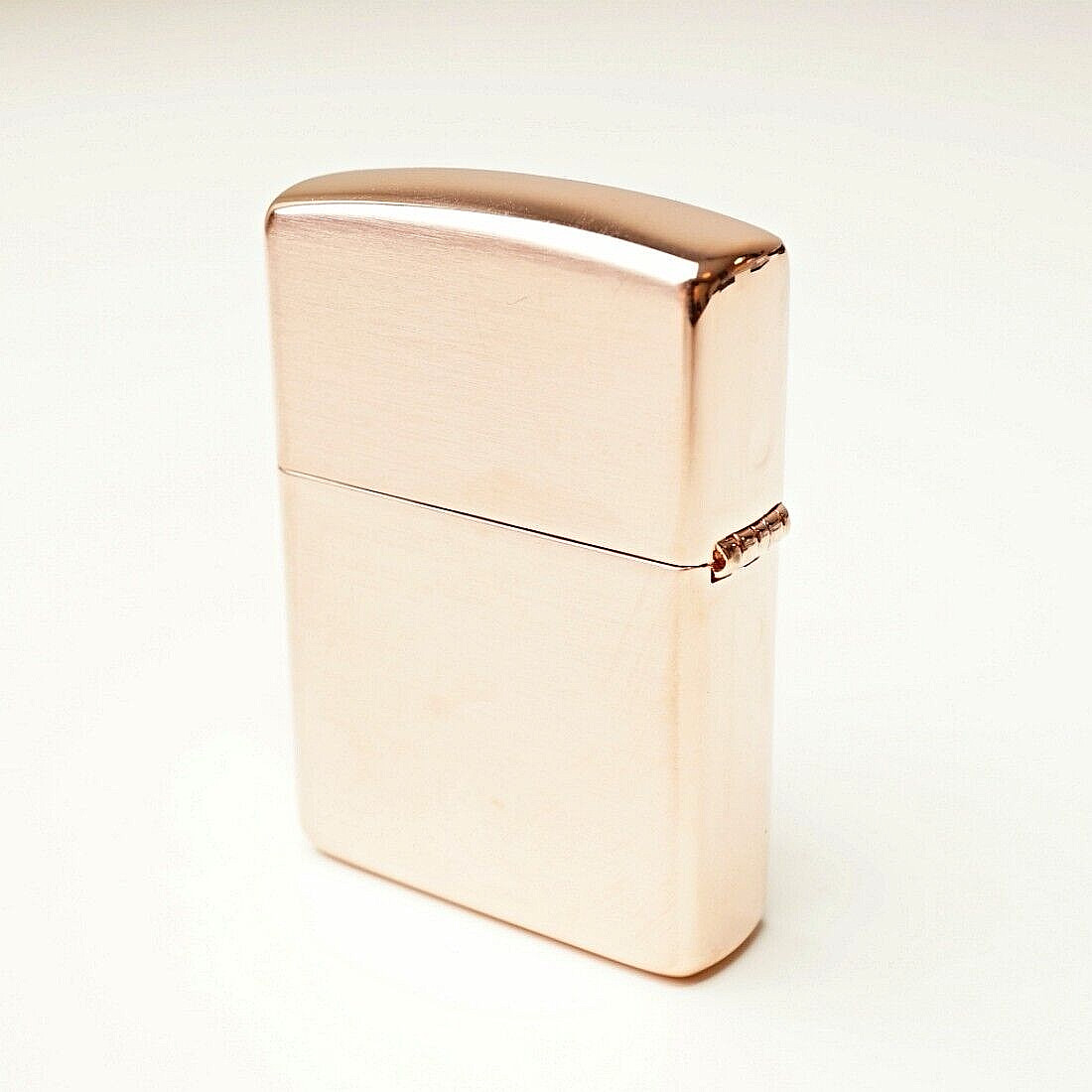 Zippo Lighter Armor LOVE Rose Gold: Windproof, Korean Exclusive 🔸Tracking🔸