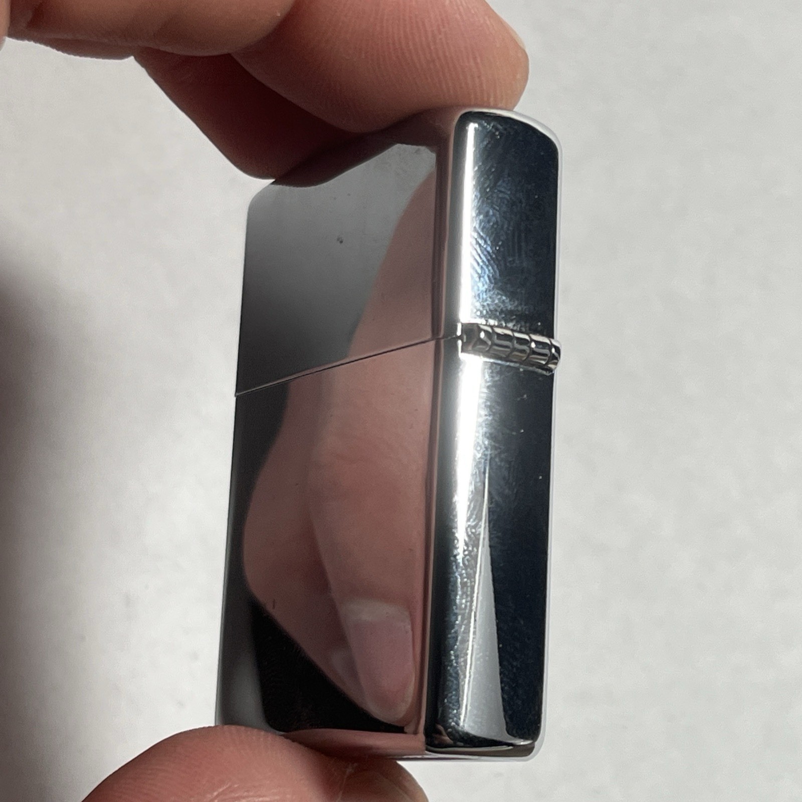 1997 High Polish Zippo Lawrance Township Fire Co. -Plymptonville Pa – J1