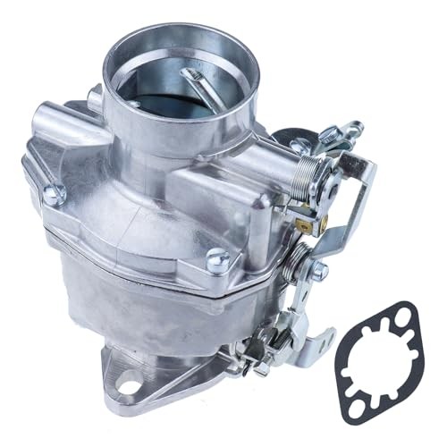 NEW ROCHESTER B model 1 BARREL CARBURETOR Manual choke with choke bracket for