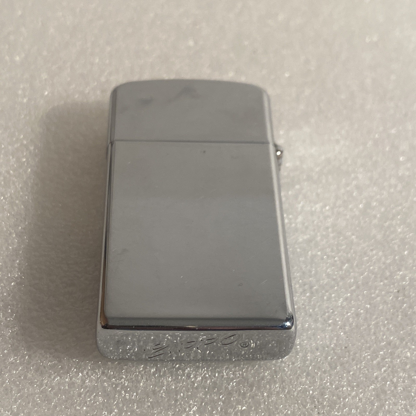VINTAGE ZIPPO SLIM SHIP LIGHTER U.S.S. RENVILLE APA 227
