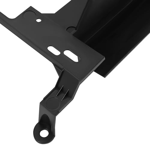 Pair Headlight Bracket Compatible with 1999-2007 GMC Sierra/Chevy