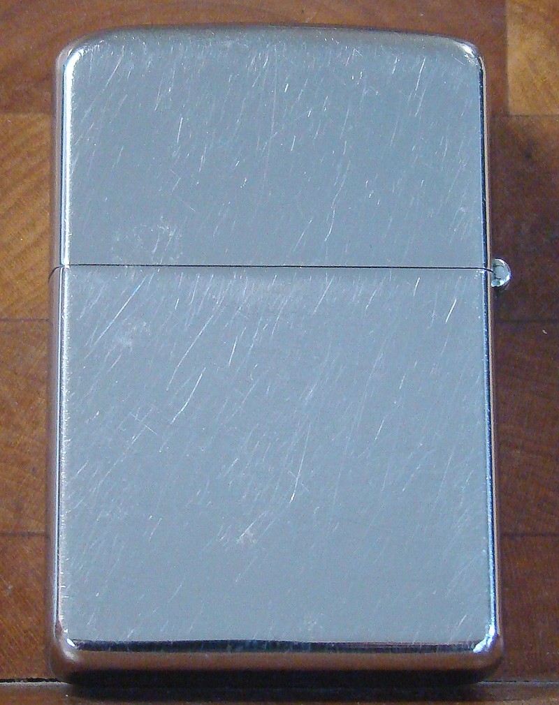 1958 Ingalls Shipbuilding Corp. Zippo SS Argentina Town & Country
