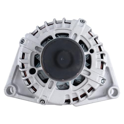 Alternator 12V 130A Compatible with Chevrolet/Chevy Cruze 2012-2015 L4 1.4L