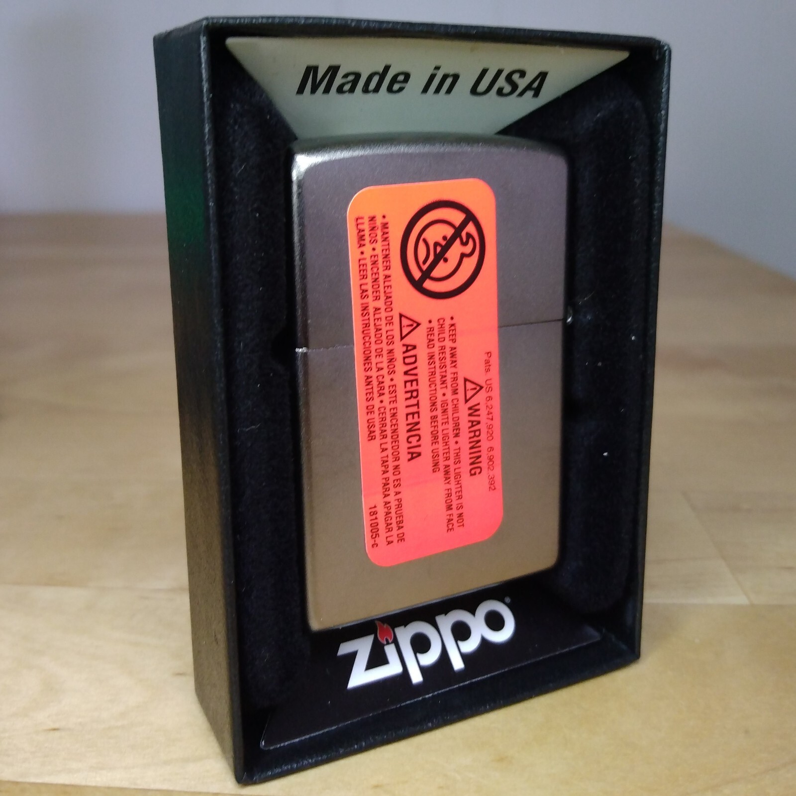 The Beatles Bradford Exchange Zippo Lighter The Beatles‘ Second Album