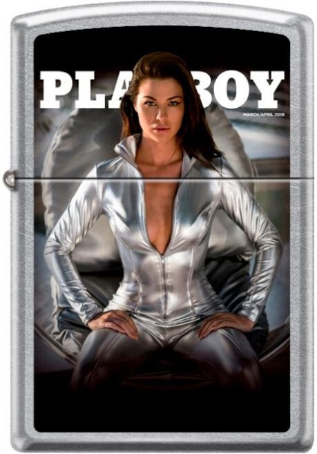 Zippo PlayBoy Cover 8 Lighter Set Pin Up Pinup RARE set #14 NEW L@@K