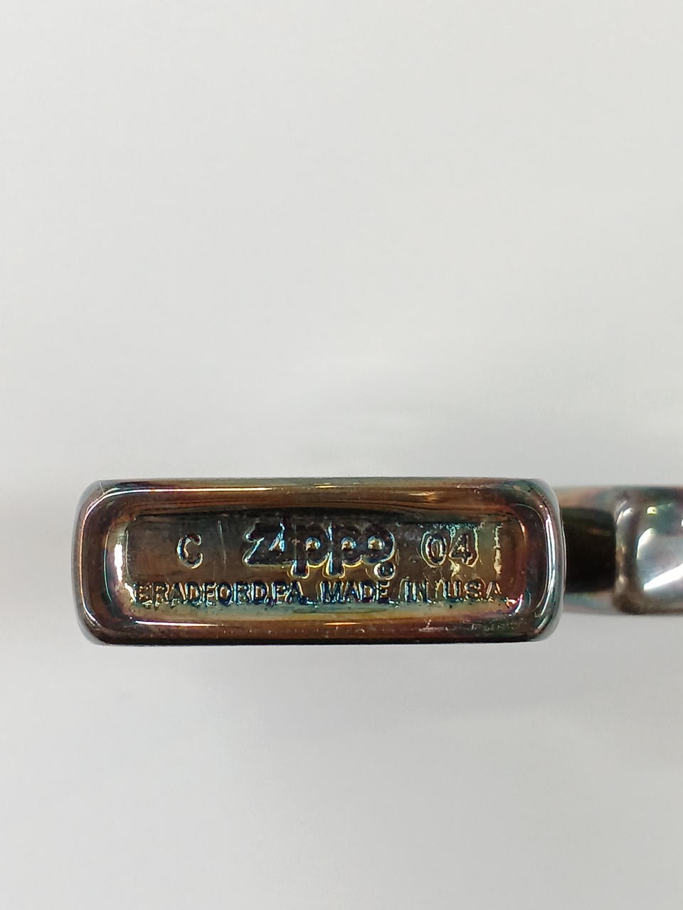 Zippo Lighter Classic Metal Durable