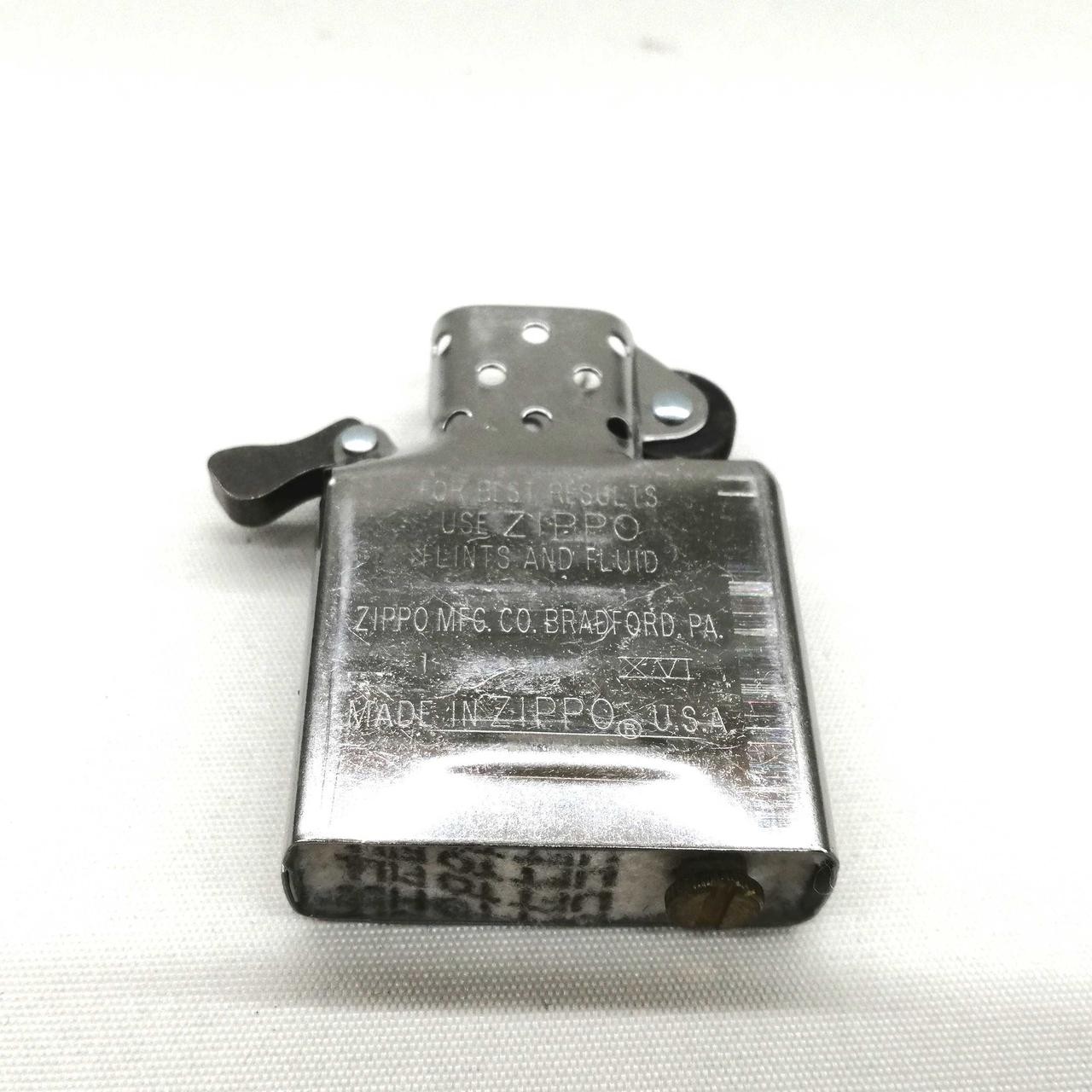 ZIPPO LUCKY STRIKE 130TH