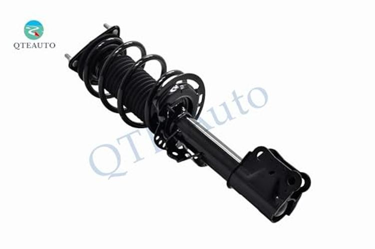Set of 4 Front Quick Complete Strut-Coil Spring-Rear Shock Replacement For
