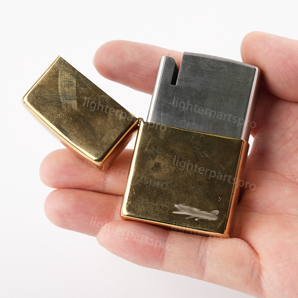 Repair Part durable tool block for fixing bent, Damaged cases for Zippo lighters