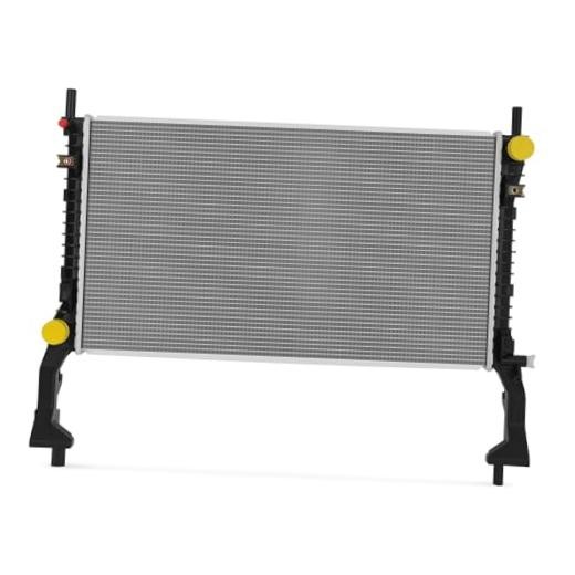 Radiator Compatible with 2015 2016 2017 15-24 Ford Mustang L4 2.3L CU13488
