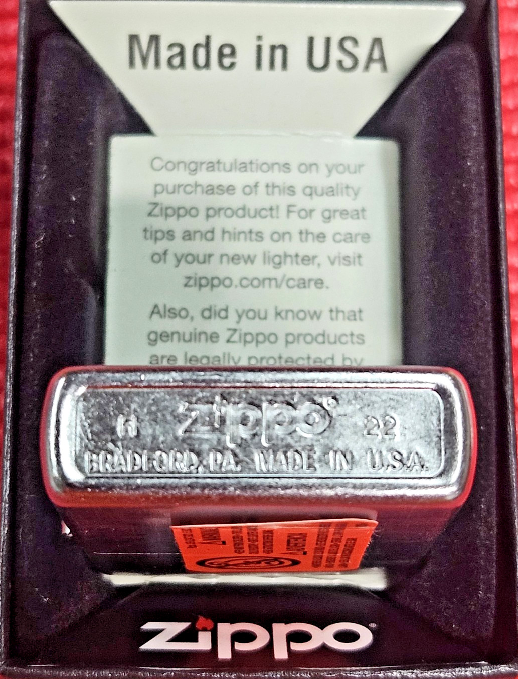Zippo 48372 Medieval Mythological Design New old stock