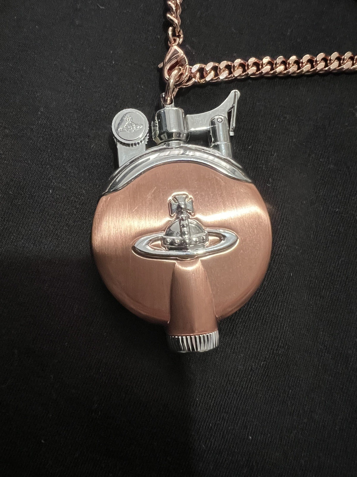 Vivienne Westwood necklace Lighter