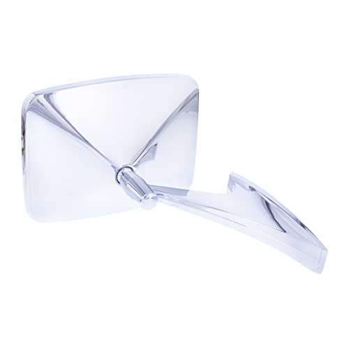 C738710 Left-Hand Side Exterior Side Mirror for Chevy/GMC Trucks, Die-Cast &
