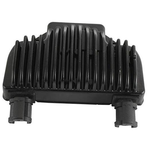 AHD6021 New Harley Davidson 12 Volt, Black Voltage Regulator/Rectifier for