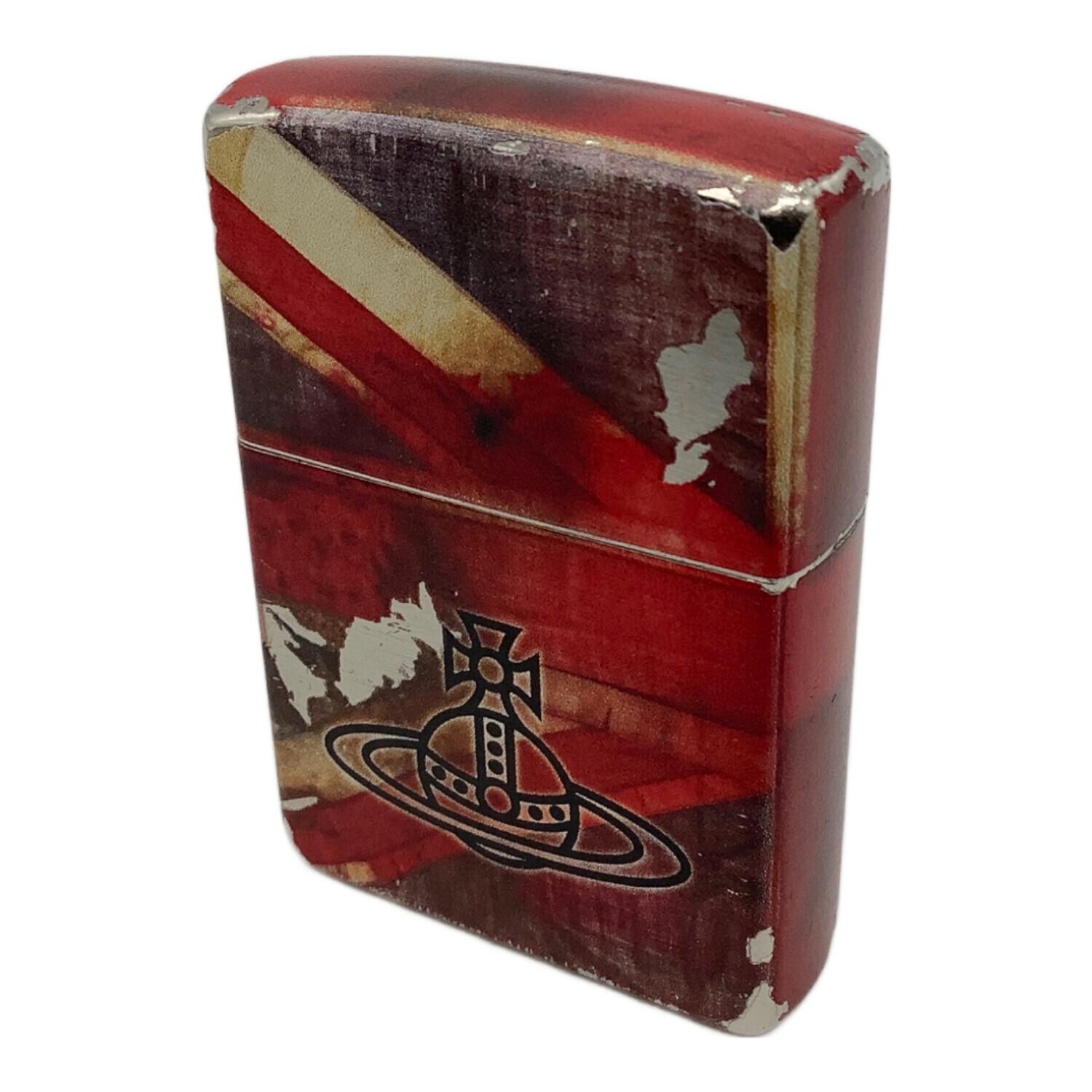 Vivienne Westwood (Vivienne Westwood) ZIPPO UNION JACK