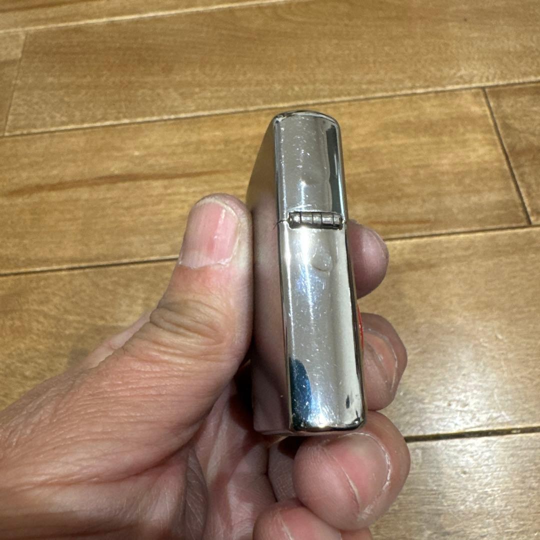2008 Zippo Magnet Clip