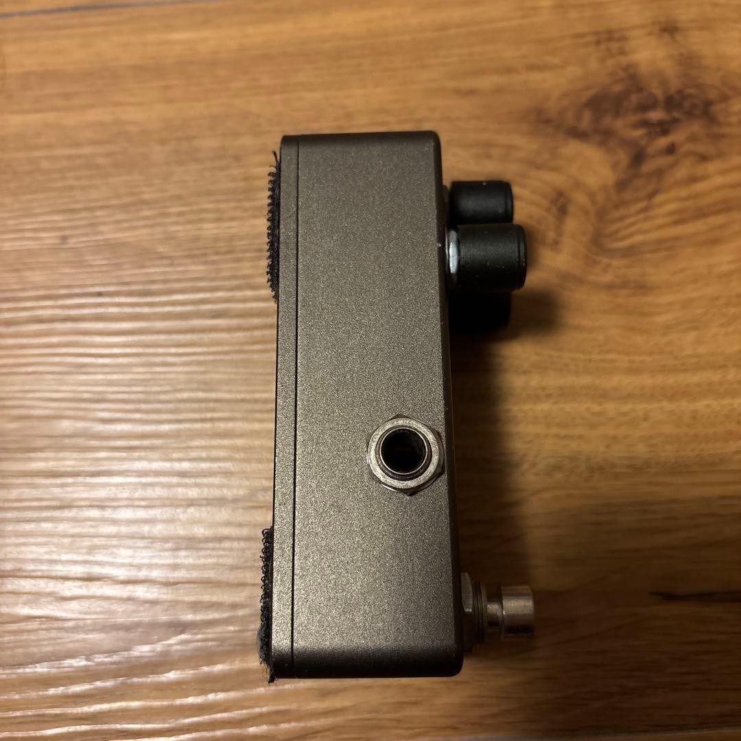 One Control Anodized Brown Distortion