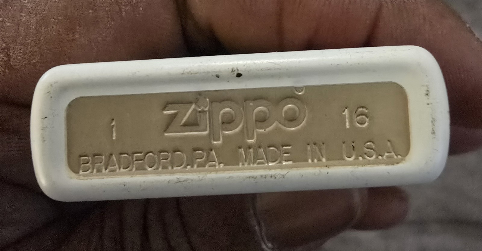 Zippo Lighter Collection Lot