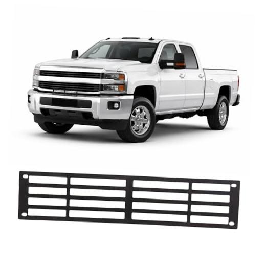 Lower Grille Grill Compatible with 2015-2019 Chevrolet Chevy Silverado 2500