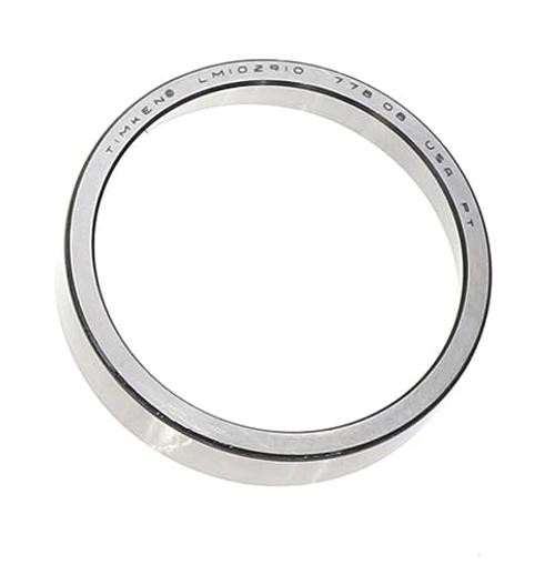TIMKEN Bearing Set for 2019 Ford E-Series, Stripped – SET47 1 Count (Pack of 1)