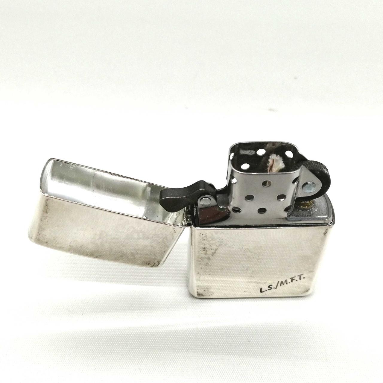 ZIPPO LUCKY STRIKE 130TH