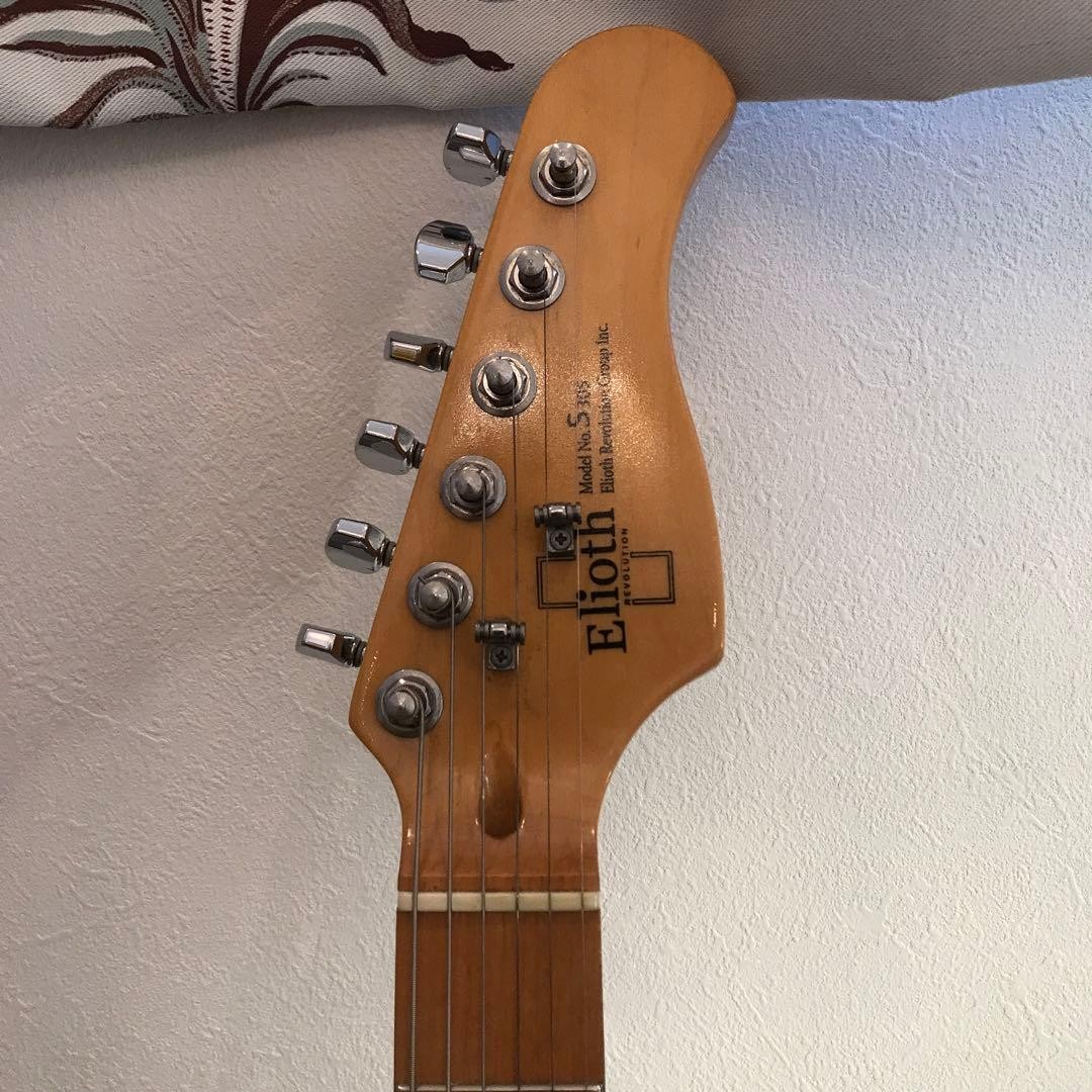Helios S305 Stratocaster HSS