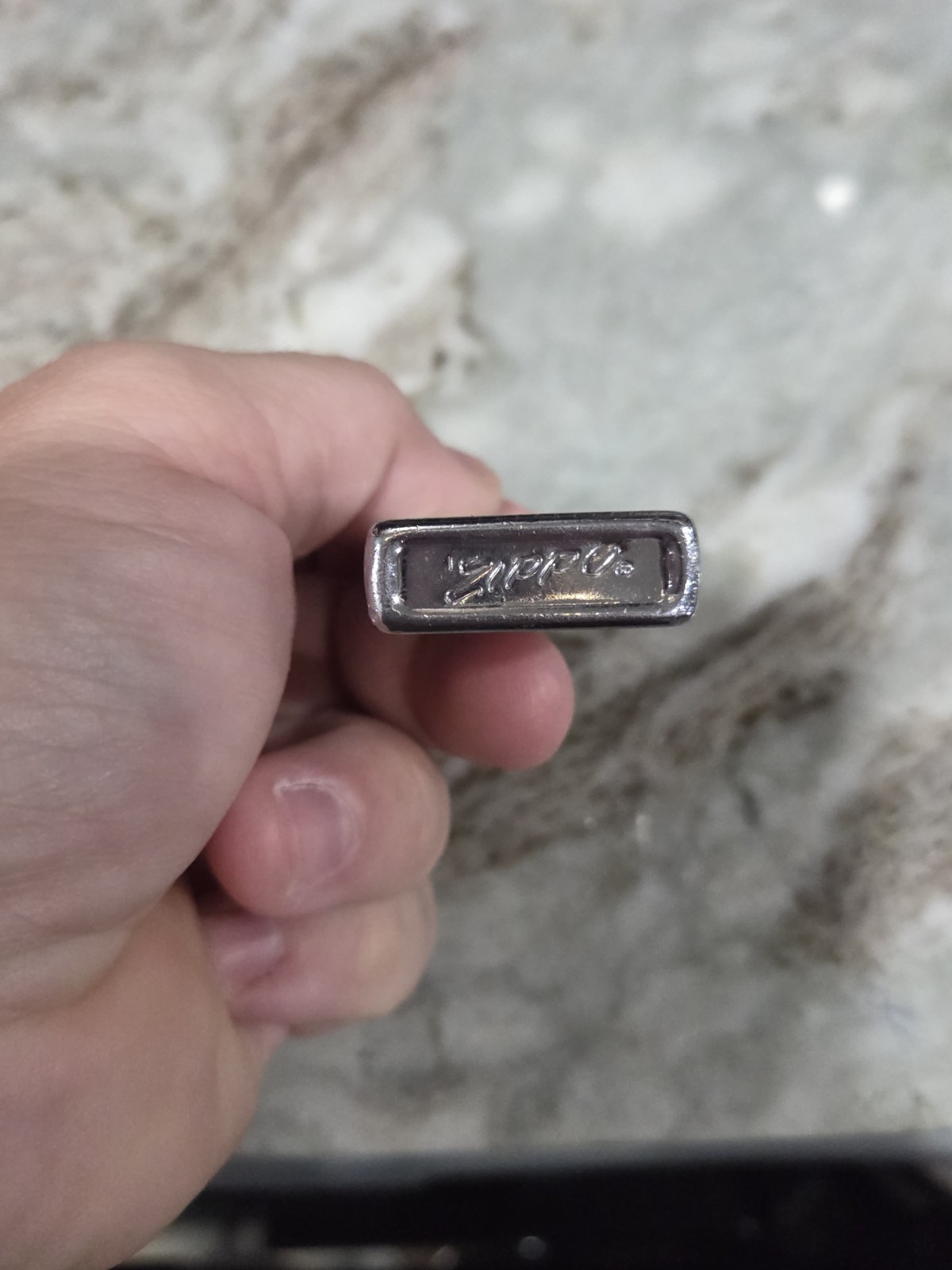 Zippo Lighter Native American Chief Design Collectible Unique Smoking Accessory