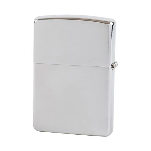 Zippo lighter standard 180SX RS13 Nissan Silvia car silver with special sticker