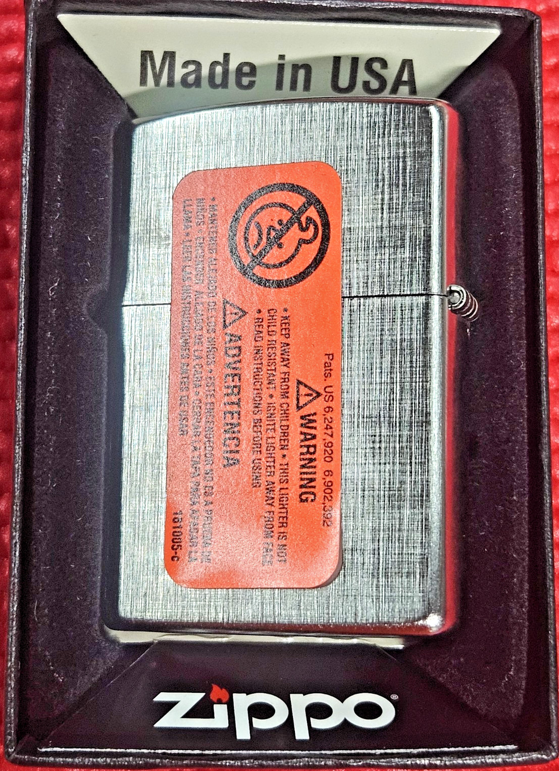 Zippo 48372 Medieval Mythological Design New old stock