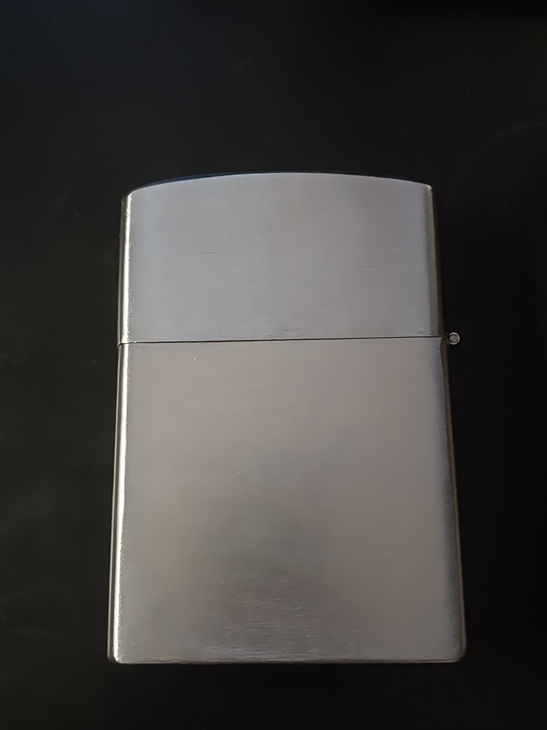 Extra Large Vintage Zippo Lighter 4.5” x 6.5”