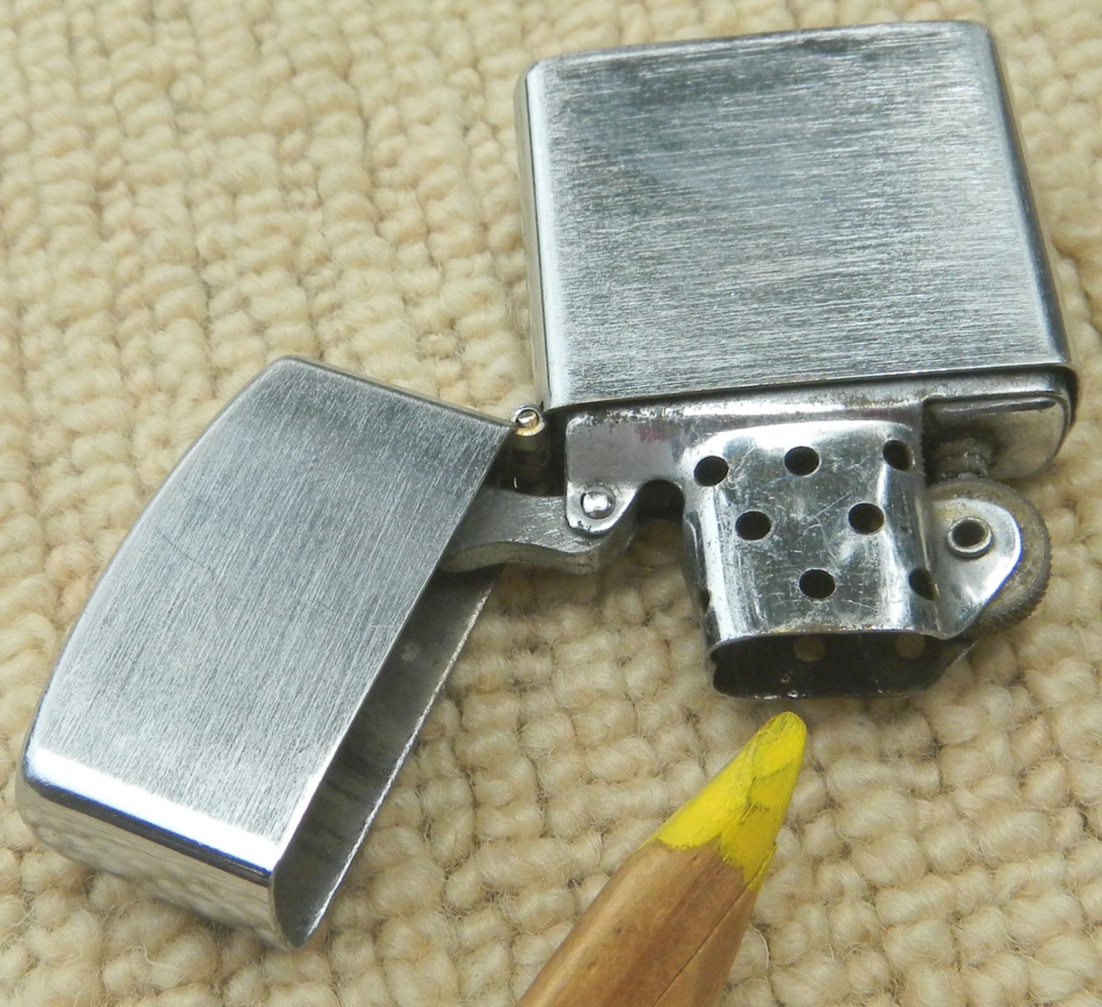 ORIGINAL IMPERIAL ,National Hot Rod Association-Drag Racing -Japan Made Lighter