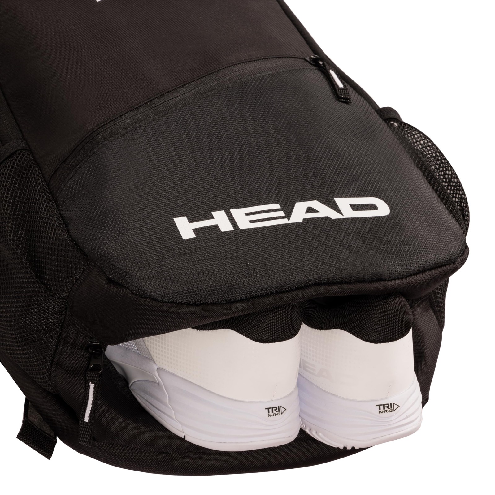 Head Tour Pickleball Backpack 22L Hanging Fence Hook Shoe Compartment Fits Up