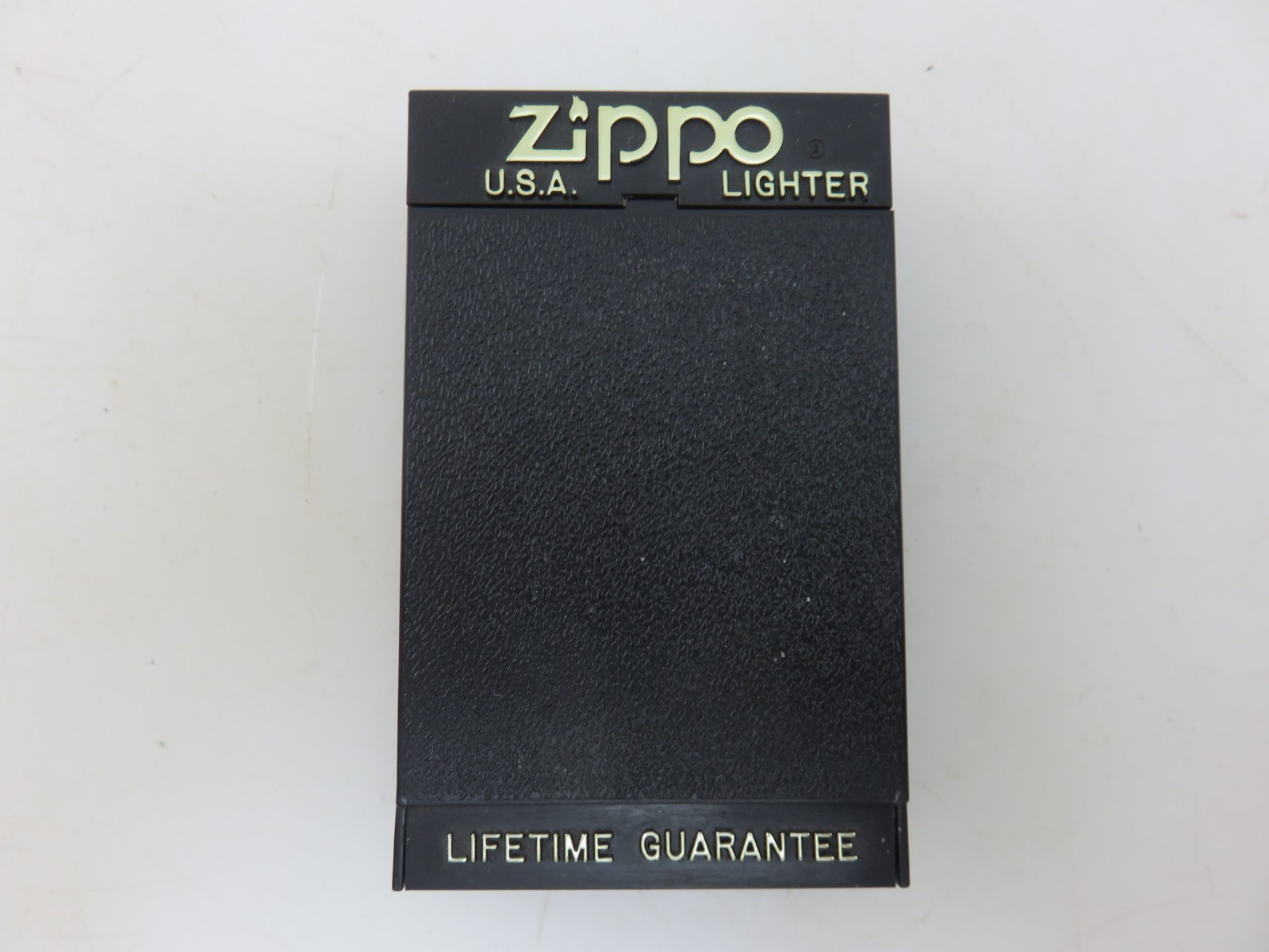 Zippo Lighter Snap-On Tools Motorsports CHROME NEW OLD STOCK 1997
