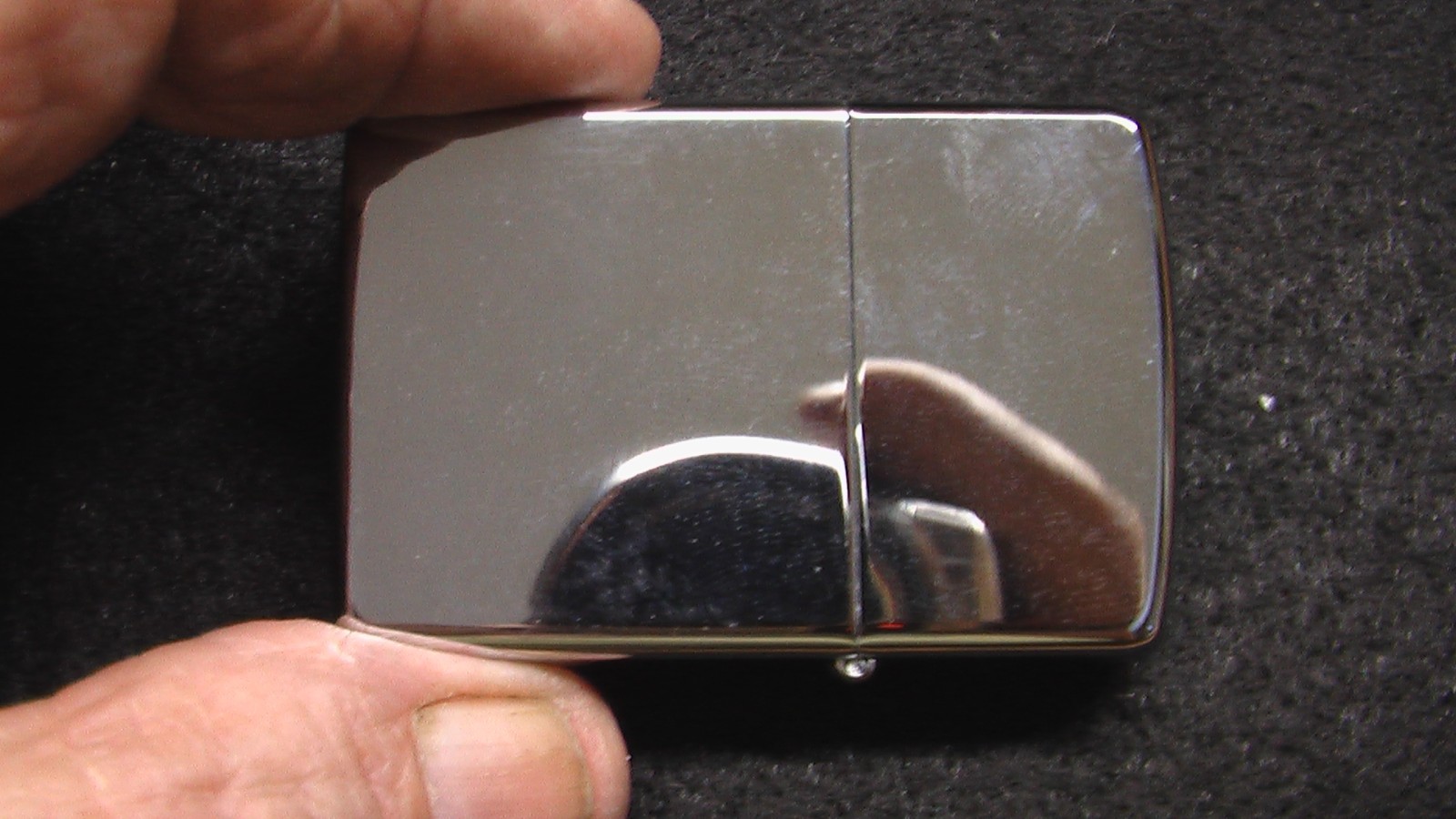 Vintage – USNS KAWISHIWI T-A0 146 – Military Zippo Lighter