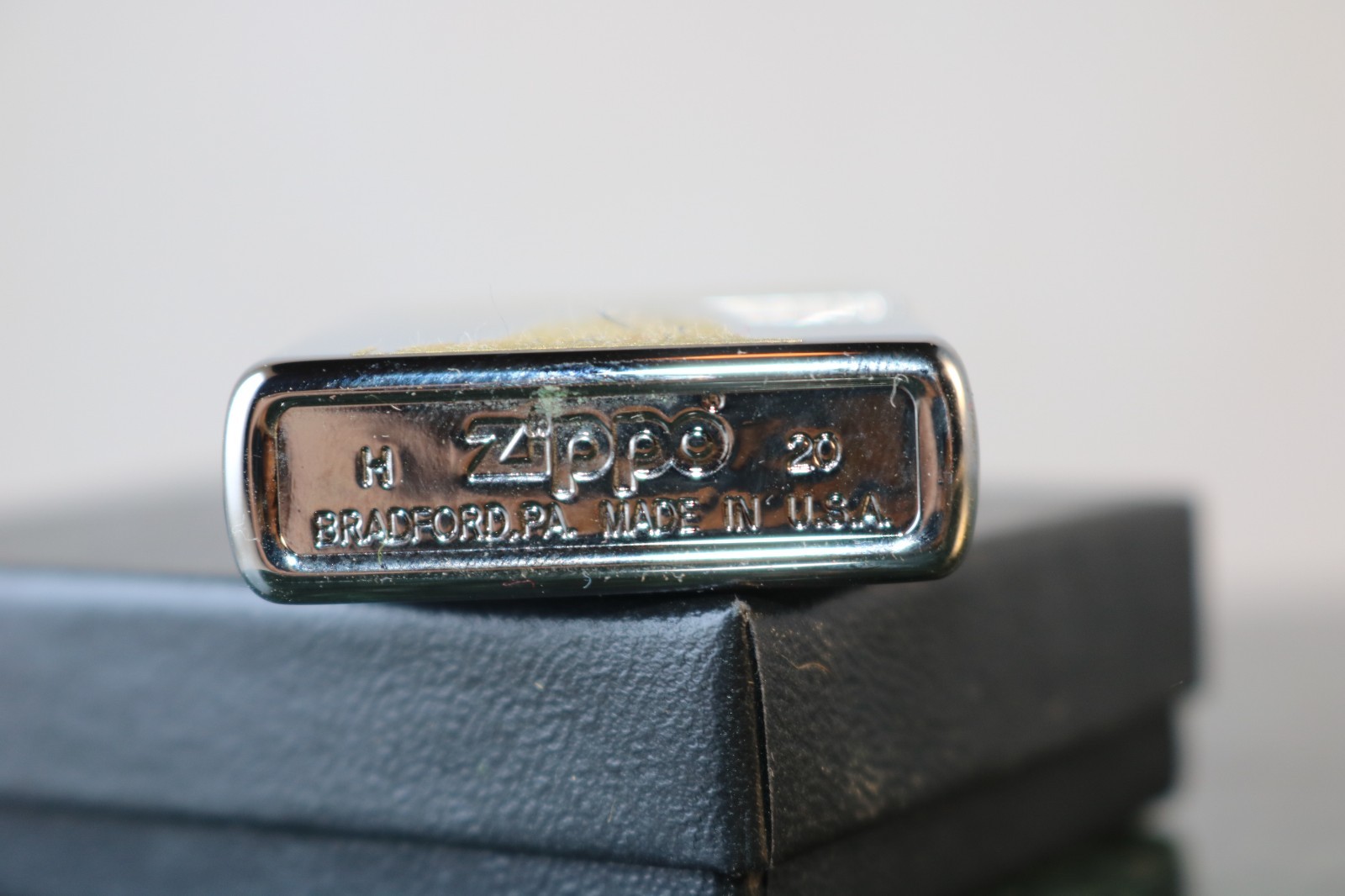 Zippo There’s Always A Lighthouse High Polish Chrome 78270 Custom Lighter Sealed