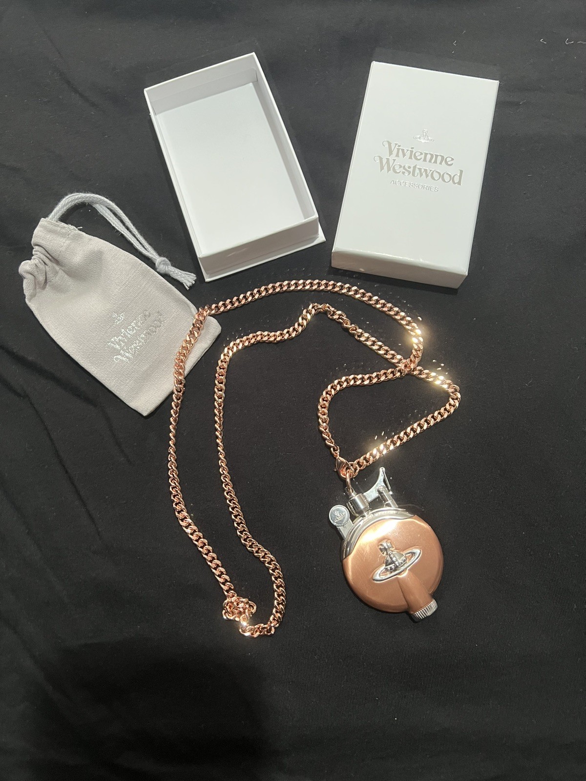 Vivienne Westwood necklace Lighter