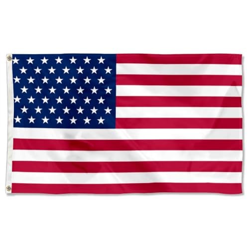 Fyon United States Flag US flag 49 stars 1959 banner 3x5ft