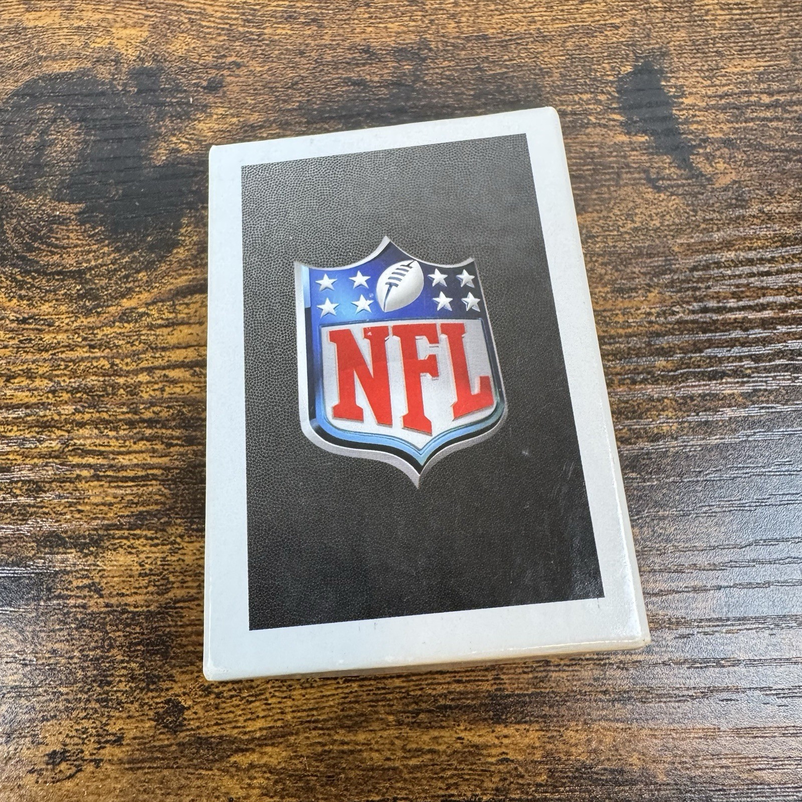 PITTSBURGH STEELERS w/logo ZIPPO NFL LIGHTER boxed MADE in U.S.A.