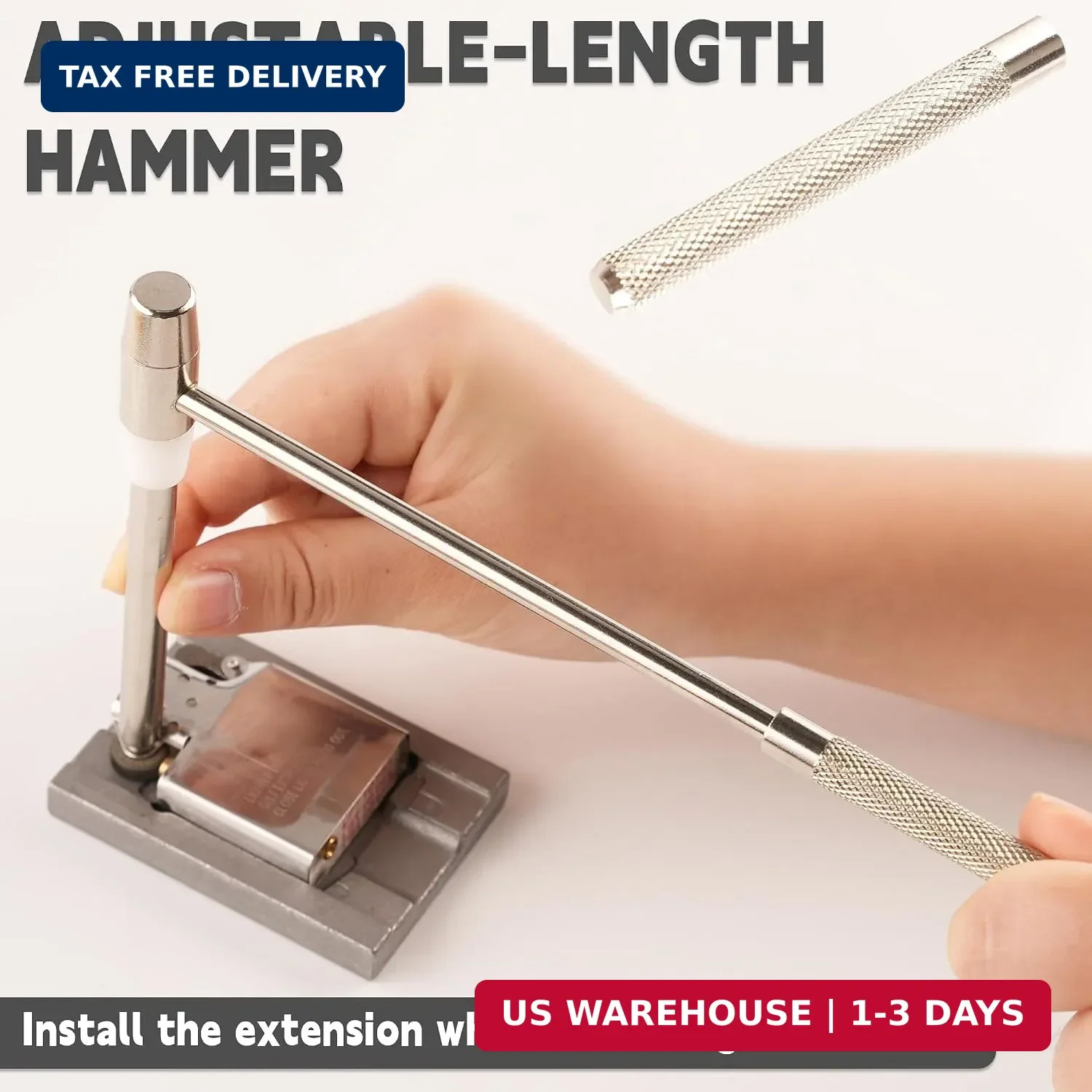 Lighter Repair Tool Kit for Zippo Lighter & Insert – Multi Set | Repair Base Inc