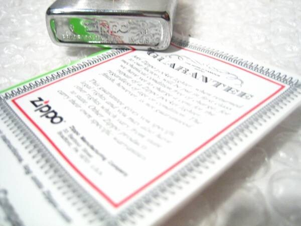 Zippo Lighter FIAT Silver Type1 Automobile Emblem with Case New JP