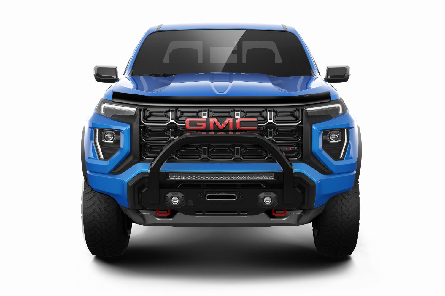 Husky 28400 Aeroskin Flush Mount Dark Smoke Hood Protector