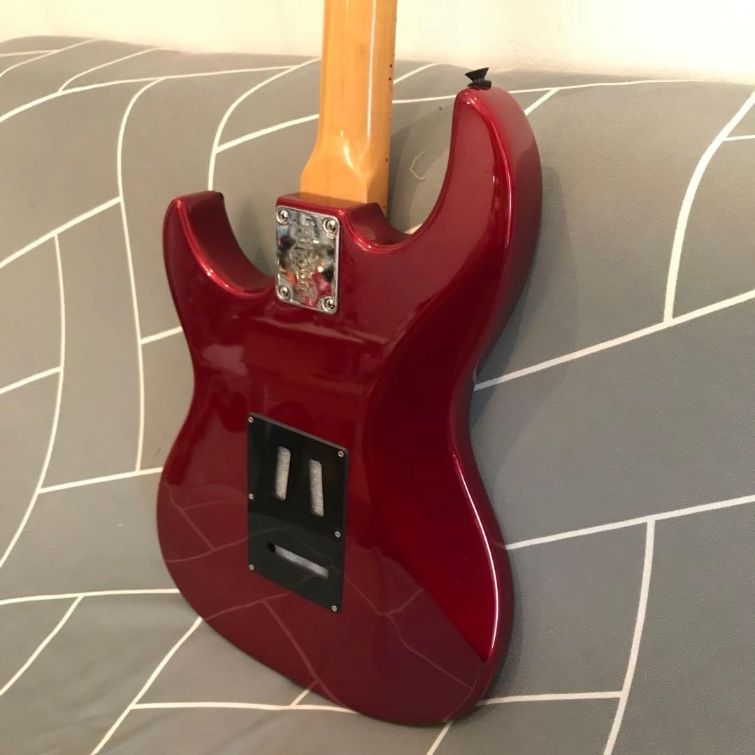 Helios S305 Stratocaster HSS