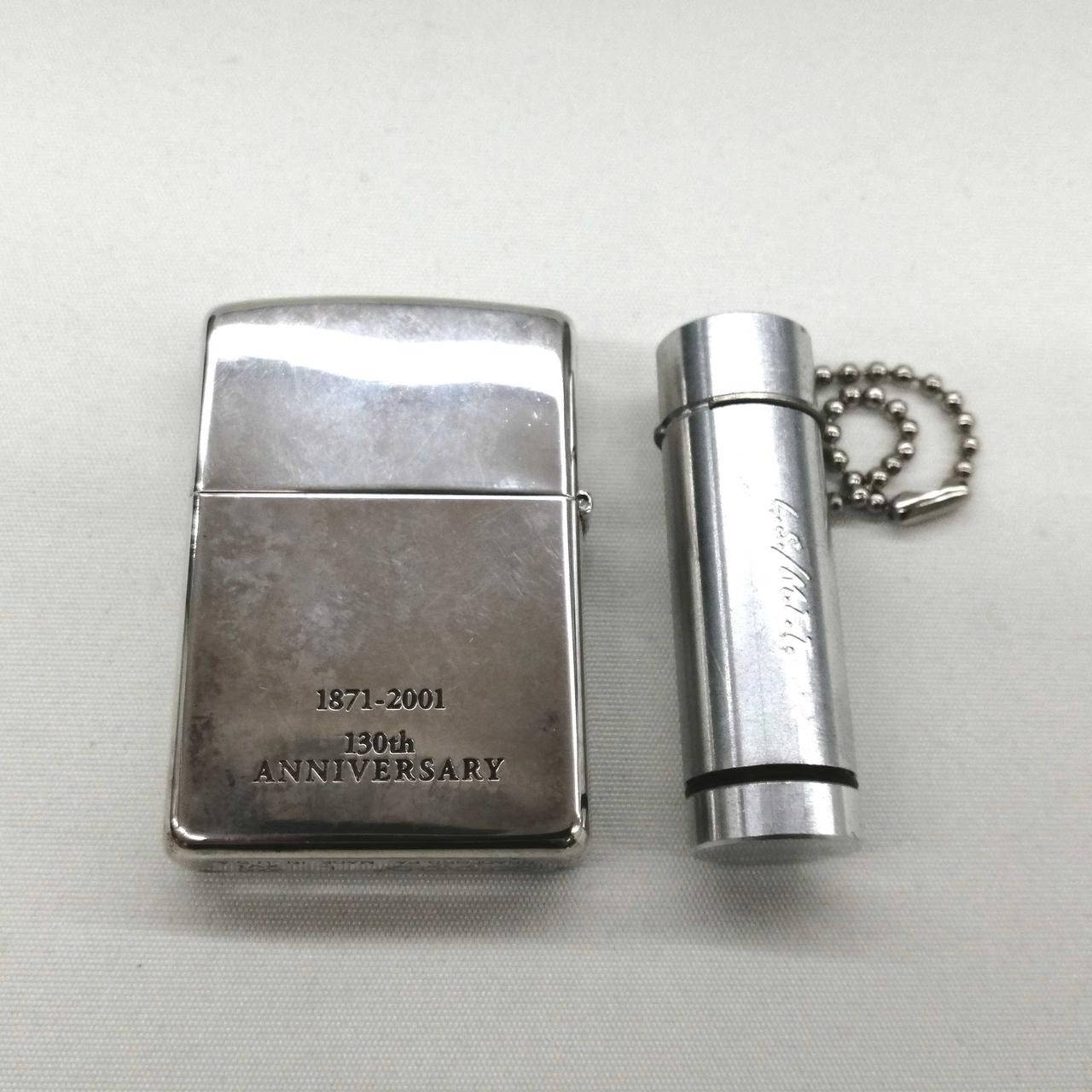 ZIPPO LUCKY STRIKE 130TH