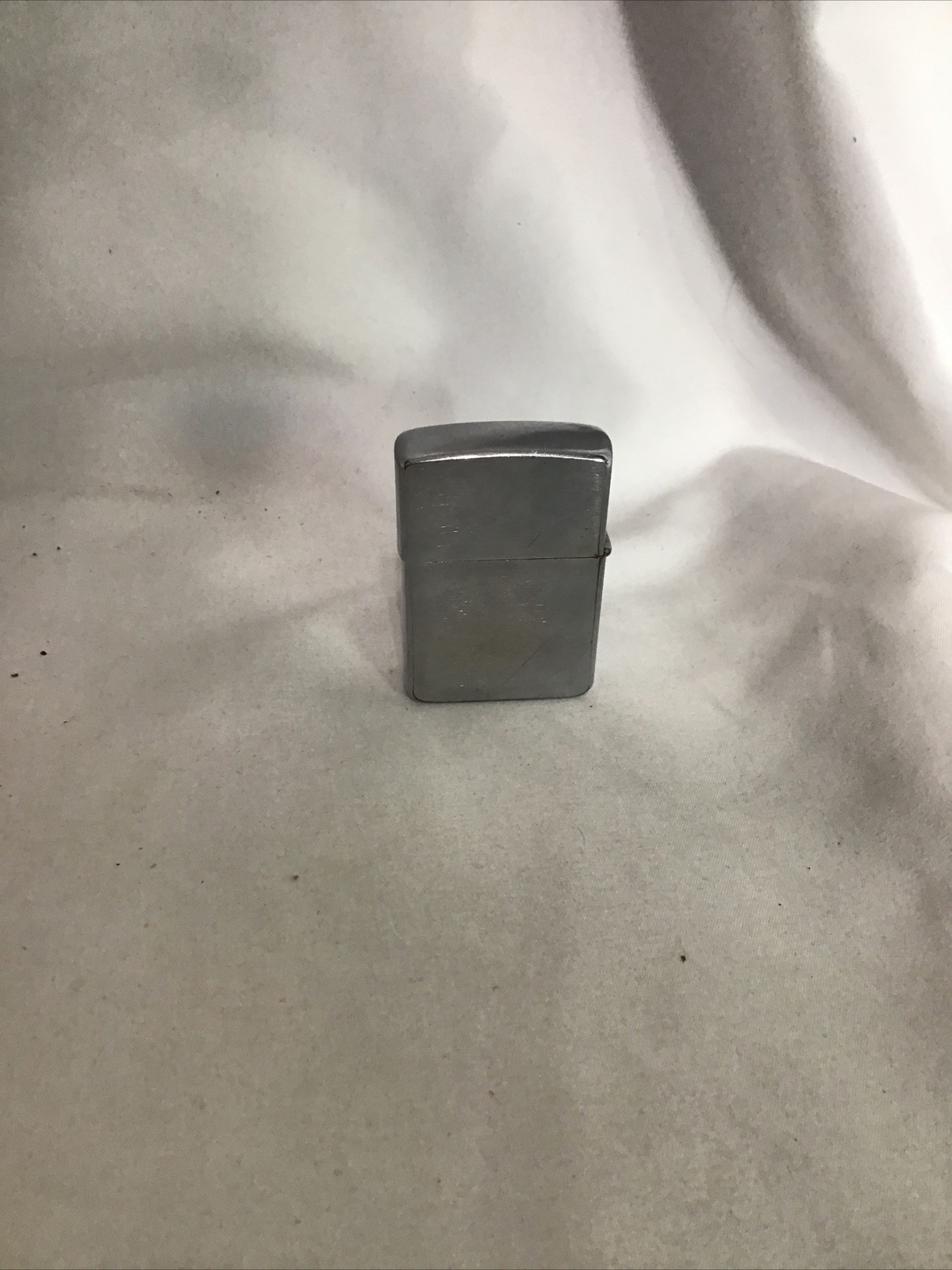 Zippo Lighter Duck Hunter Rifle Sports Series Model# 180 Worn Photo No Liquid