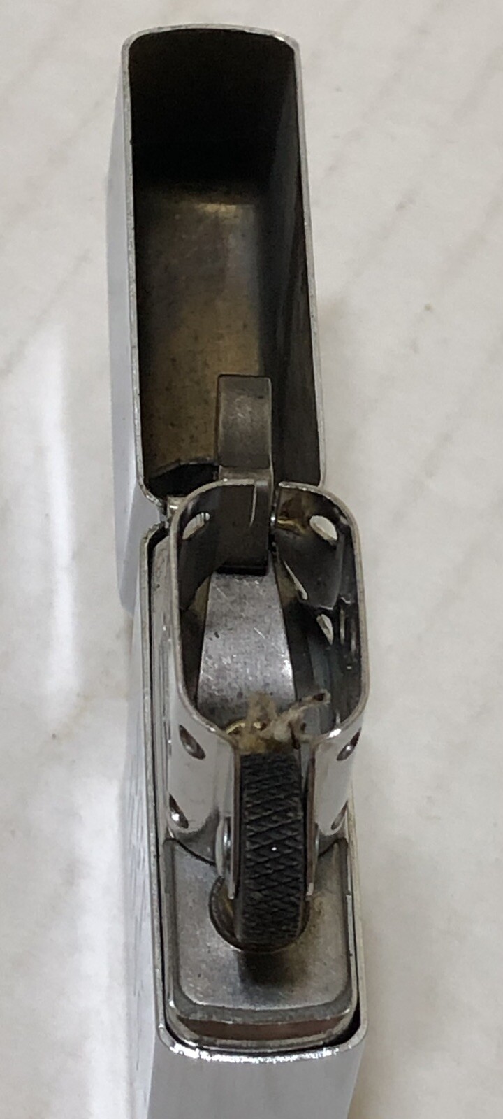 Zippo Military Lighter Sgt Peaker – Pinned April 2005 – MFO 48 Sinai Egypt